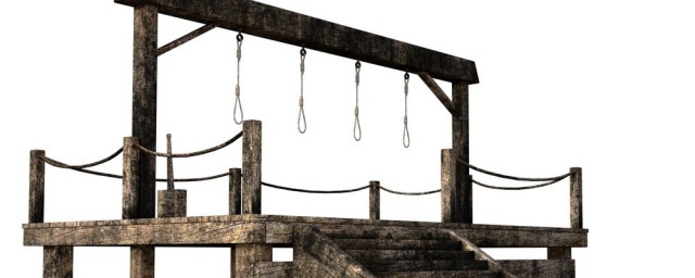 絞刑是什麼 絞刑有幾種