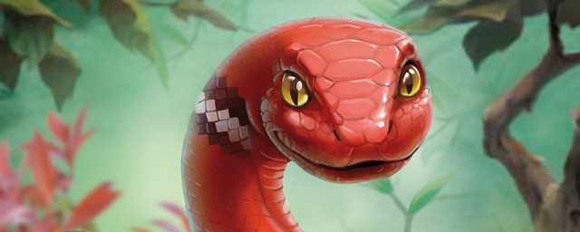 紅蛇是什麼蛇 有毒性的嗎
