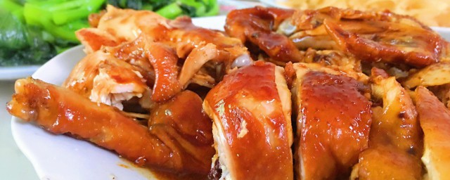 醬油雞的傢常簡單做法 醬油雞應該怎麼做呢