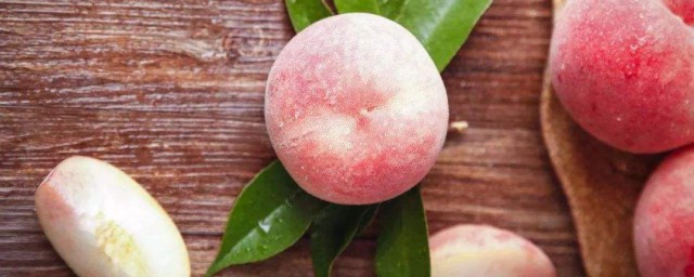 脆桃子是什麼季節的水果 桃子什麼時候成熟
