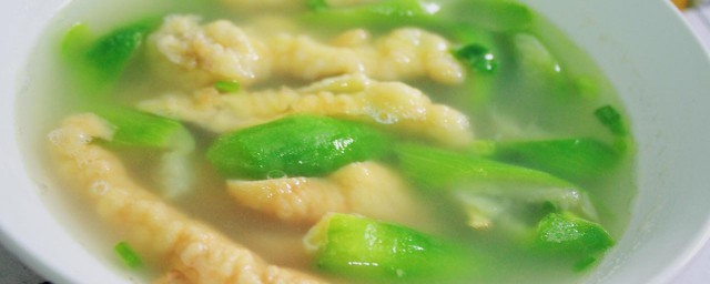 絲瓜湯怎麼做好喝 絲瓜湯的做法
