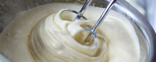 奶油怎麼做的自制 奶油的來源簡介