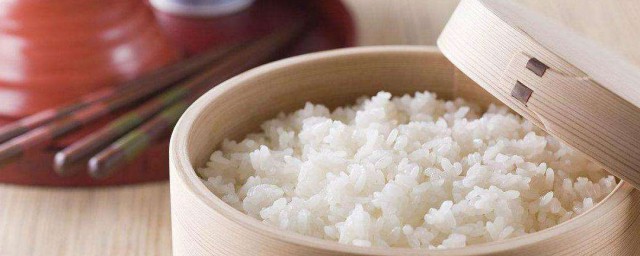米飯怎麼蒸 傢常蒸米飯的步驟