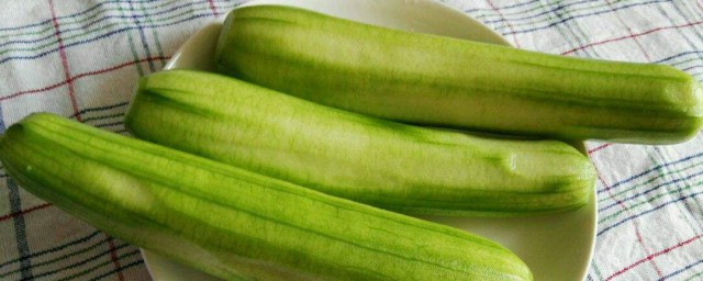 絲瓜怎麼做好吃又簡單 好吃又簡單的絲瓜做法