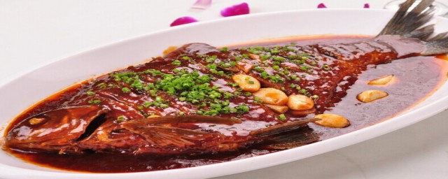 紅燒魚怎麼做好吃 紅燒魚的做法簡單又好吃