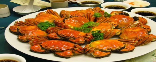 螃蟹怎麼煮 螃蟹的做法大全