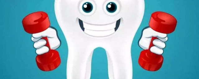 一口健康的牙齒其實應該是什麼顏色的 牙齒分為幾種