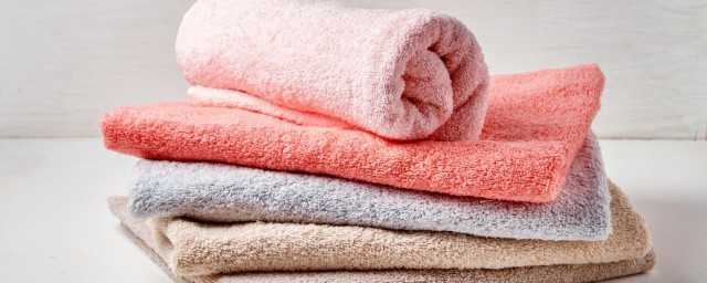 毛巾怎麼洗又幹凈又軟 毛巾的正確清洗方法