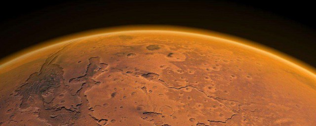 火星上有什麼 火星上存在的東西