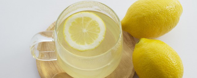 檸檬減肥法 檸檬減肥法的步驟