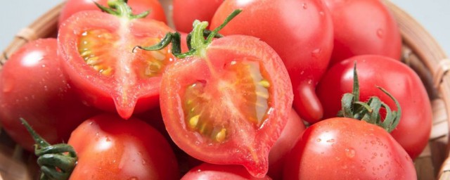 西紅柿減肥法 來瞭解一下