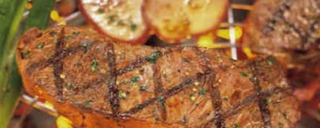 烤牛肉的做法 烤牛肉的營養價值