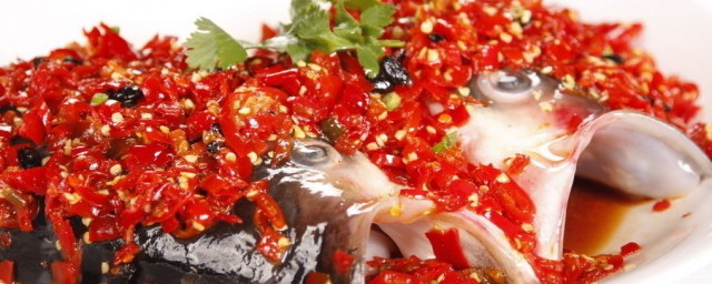 剁椒魚頭是哪裡的菜 剁菜系是湘菜