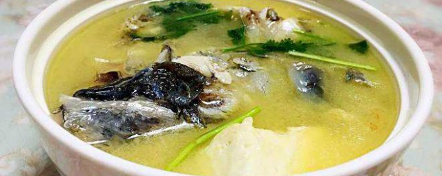 魚頭豆腐湯怎麼做 魚頭豆腐湯的做法