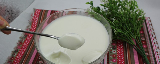 自制酸奶怎麼做 酸奶的價值
