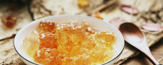 桃膠怎麼吃 可以做桃膠糖水吃