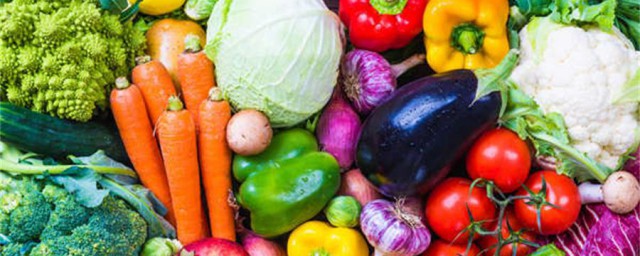吃什麼蔬菜對皮膚好 吃什麼水果對皮膚好