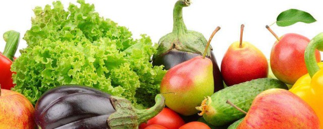 蔬菜主要向人們提供什麼營養 蔬菜的營養價值