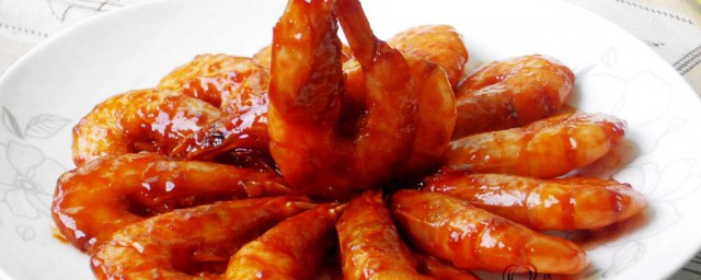 燜大蝦是什麼地方的菜 是山東膠東地區傳統名菜