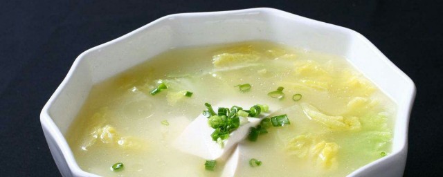 減肥蔬菜湯做法 如何做減肥蔬菜湯