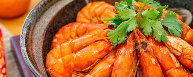 燜大蝦是哪裡的菜 燜大蝦的營養價值