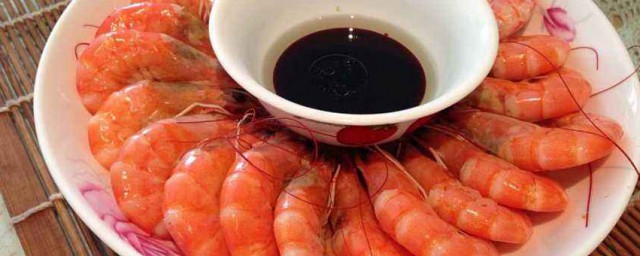 大蝦怎麼做好吃又簡單 白灼蝦的做法