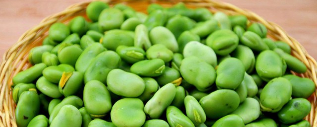新鮮蠶豆怎麼做好吃 好吃新鮮蠶豆做法