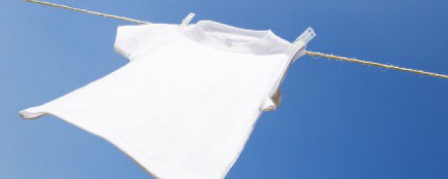 白襯衣領子發黃怎麼洗白 衣領產生的污跡原因