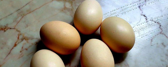 雞蛋怎麼煮 雞蛋煮法的步驟