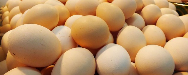 雞蛋一次吃兩個多嗎 不多一次吃兩個