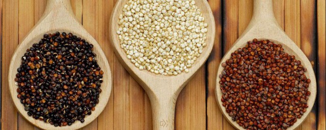 藜麥的營養價值及功效 藜麥對人體的好處