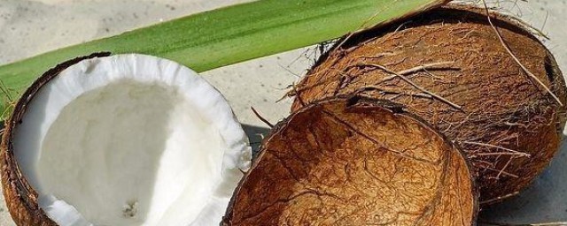椰子的營養價值及功效 不宜喝椰子水的人群