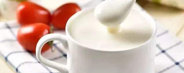 酸奶什麼時候喝最好減肥最有用 酸奶有什麼作用