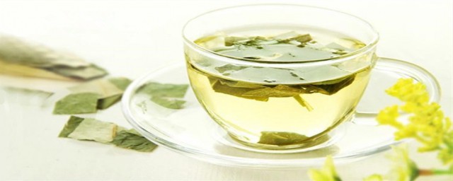 荷葉茶怎麼喝才減肥 喝荷葉茶減肥的方法