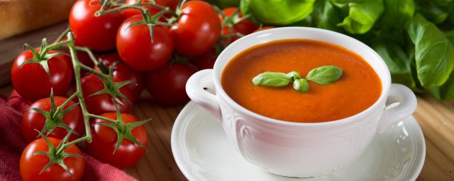雞蛋湯的湯怎麼做 番茄雞蛋湯的簡單做法