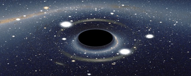 黑洞是什麼意思 什麼是黑洞