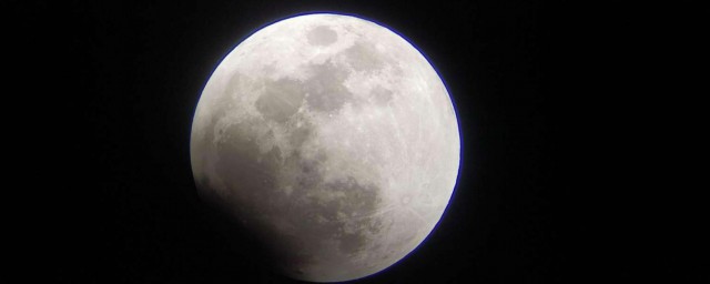 用專業相機拍月亮怎麼調 有什麼調的步驟