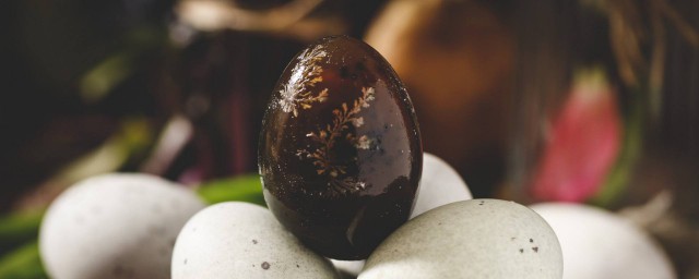變蛋是松花蛋嗎 變蛋和松花蛋的區別