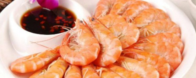 海蝦怎麼做好吃 蝦的營養價值