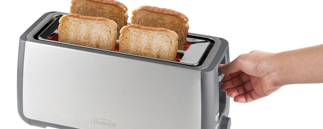 烤面包機怎麼用 烤面包機簡介
