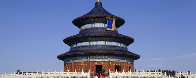 北京天壇公園占地面積 該地方有什麼特點