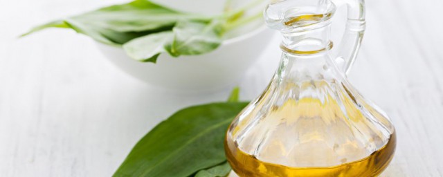 橄欖油的用途 橄欖油的作用