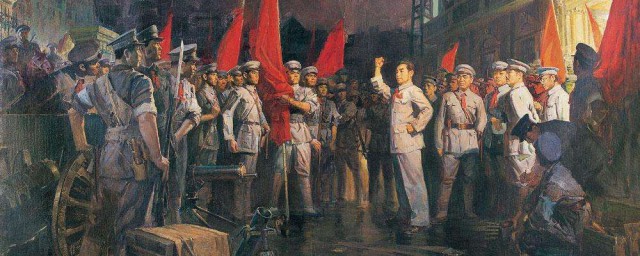南昌起義是誰領導的 南昌起義介紹