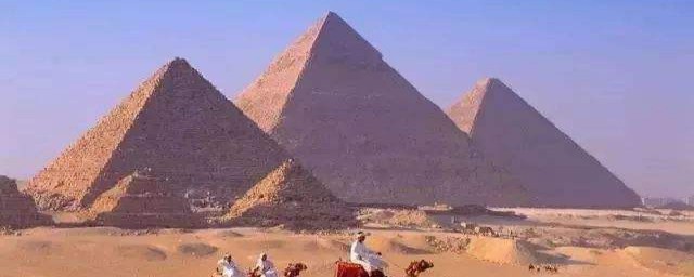 埃及最大的金字塔是不是胡夫金字塔 埃及金字塔介紹