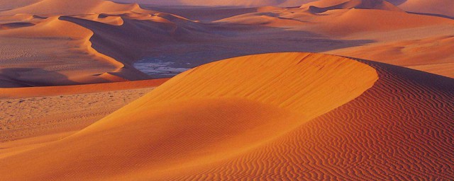 撒哈拉沙漠在哪 撒哈拉沙漠的地理位置