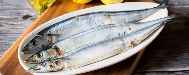 秋刀魚的營養價值 秋刀魚的營養價值是什麼