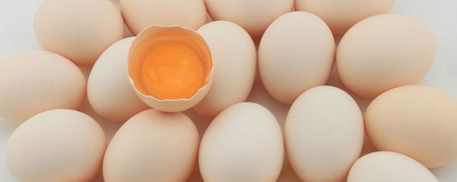 雞蛋黃的營養價值 雞蛋黃的營養價值介紹