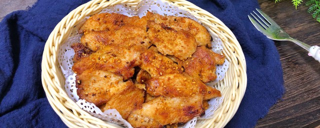 煎雞胸肉的做法 關於煎雞胸肉的做法
