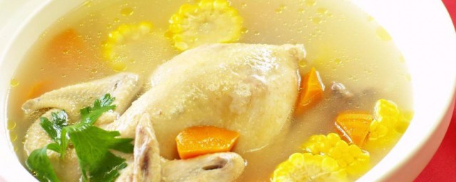 怎樣燉雞湯好喝又營養 雞湯怎麼燉好喝