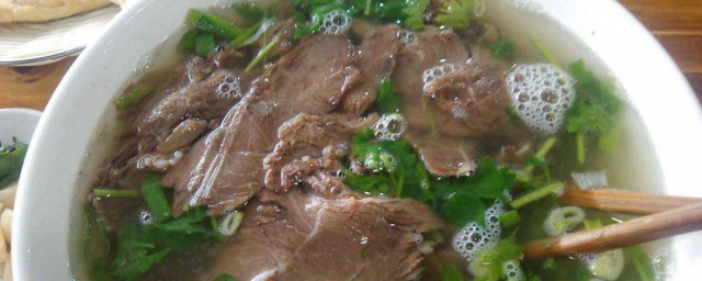 牛肉湯怎麼做好吃 牛肉湯做法